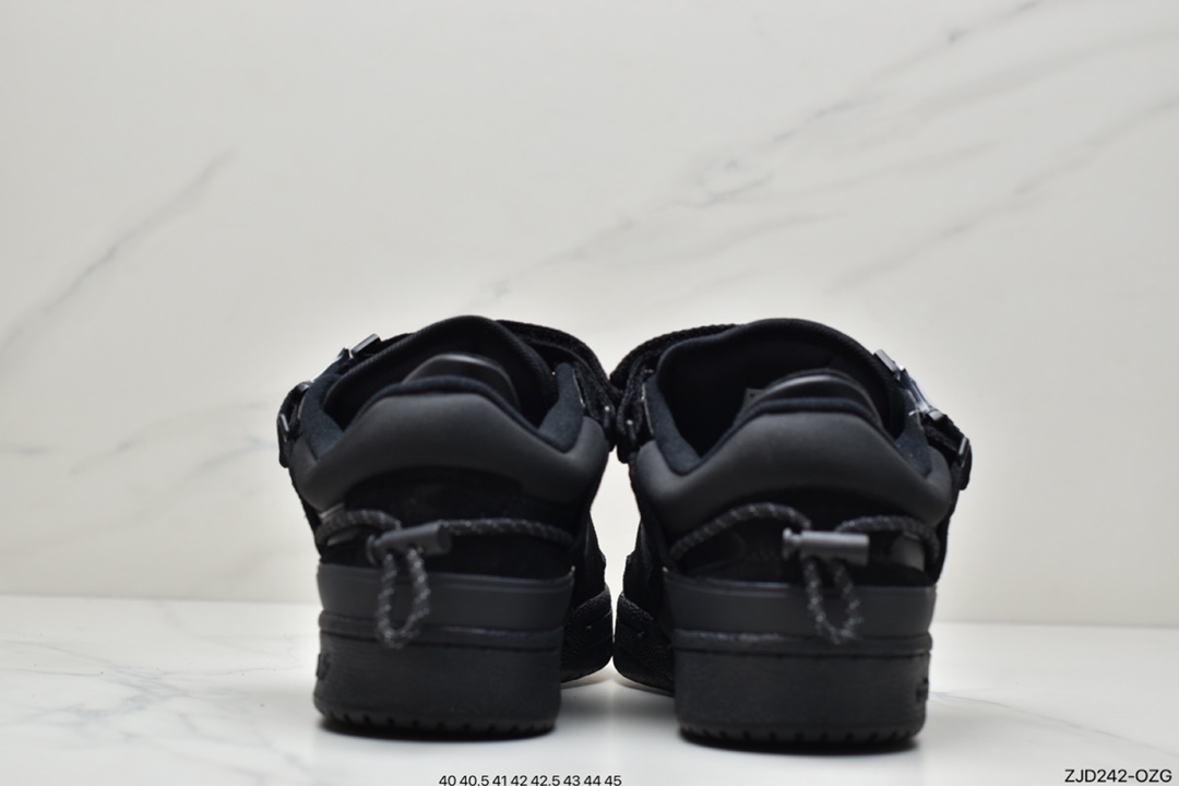 240 阿迪达斯Bad Bunny X Adidas Originals Forum Low l联名款GW5021