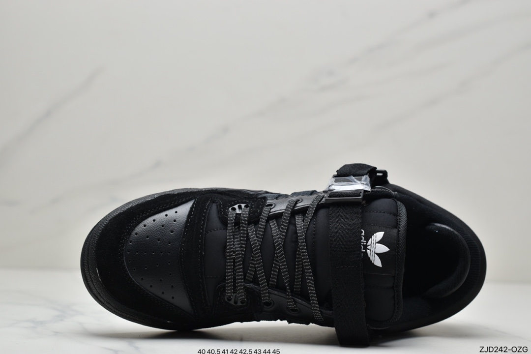 240 阿迪达斯Bad Bunny X Adidas Originals Forum Low l联名款GW5021