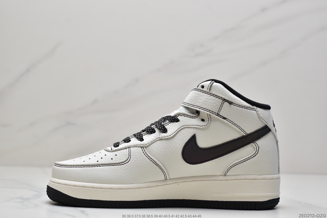 260 耐克Nike Air Force 1 Low  空军一号低帮百搭休闲运动板鞋UN8802