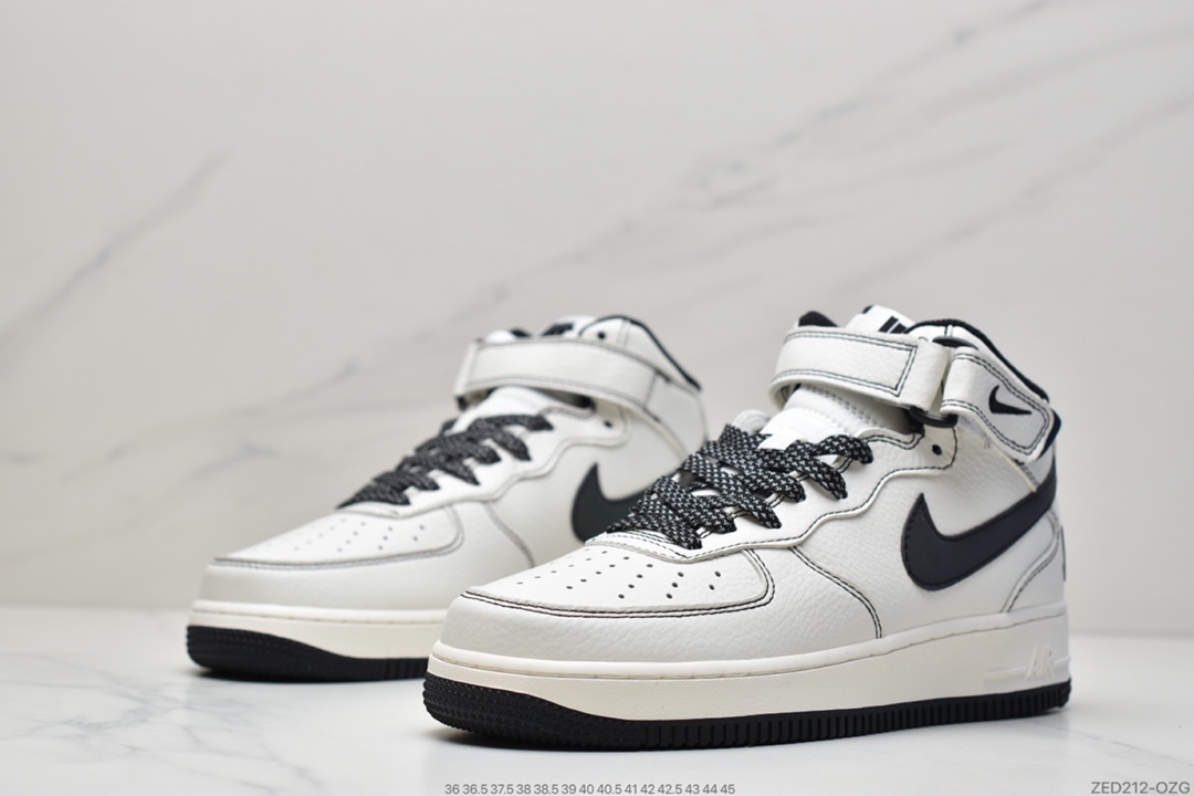 260 耐克Nike Air Force 1 Low  空军一号低帮百搭休闲运动板鞋UN8802