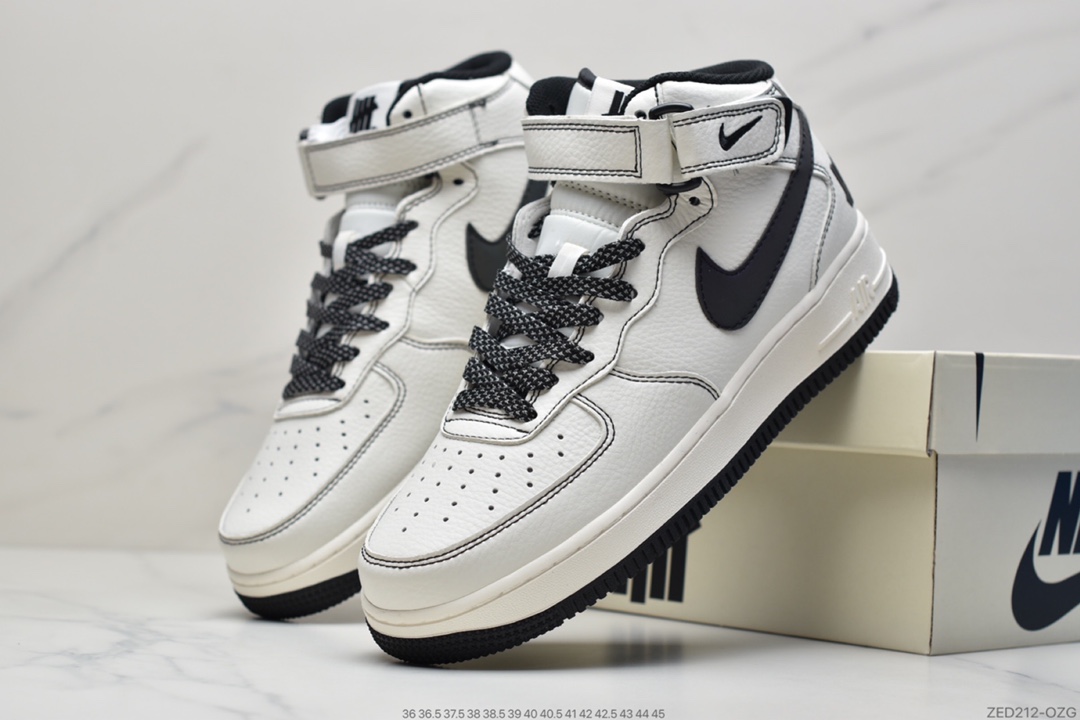 260 耐克Nike Air Force 1 Low  空军一号低帮百搭休闲运动板鞋UN8802