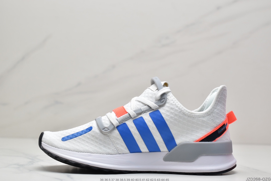 140 阿迪达斯Adidas X_PLR 透气跑鞋专柜新款休闲鞋EE7340