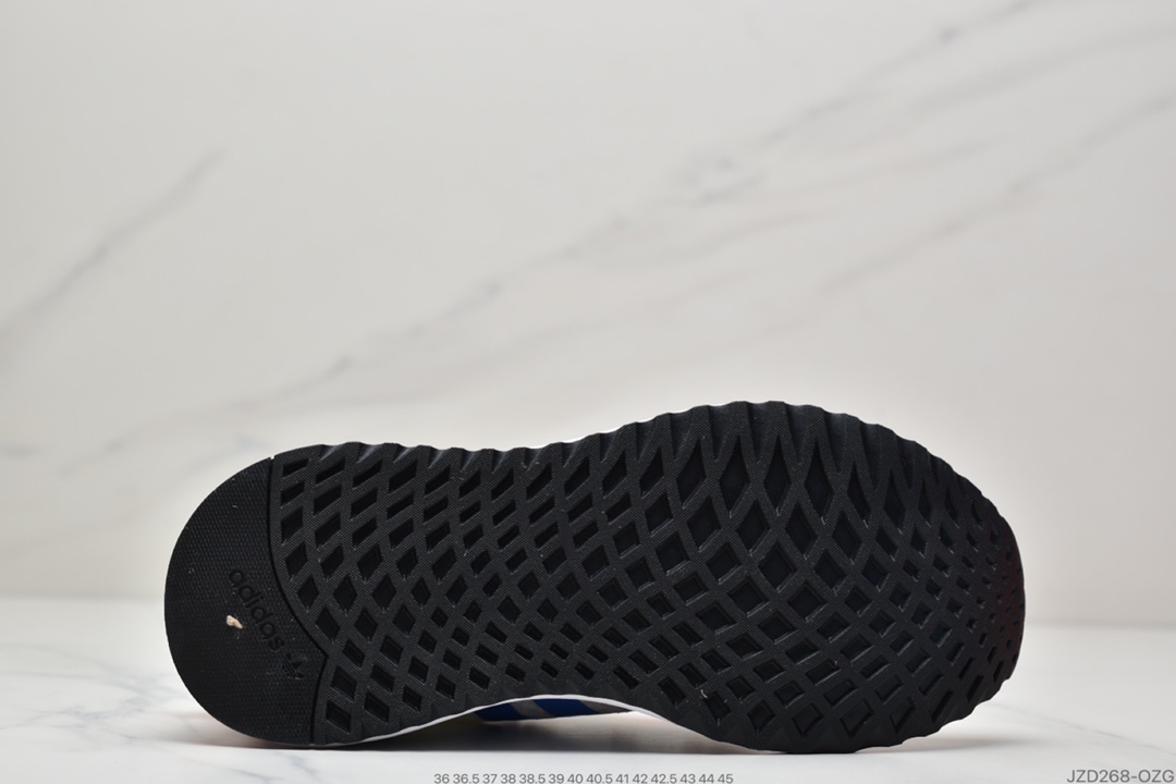 140 阿迪达斯Adidas X_PLR 透气跑鞋专柜新款休闲鞋EE7340