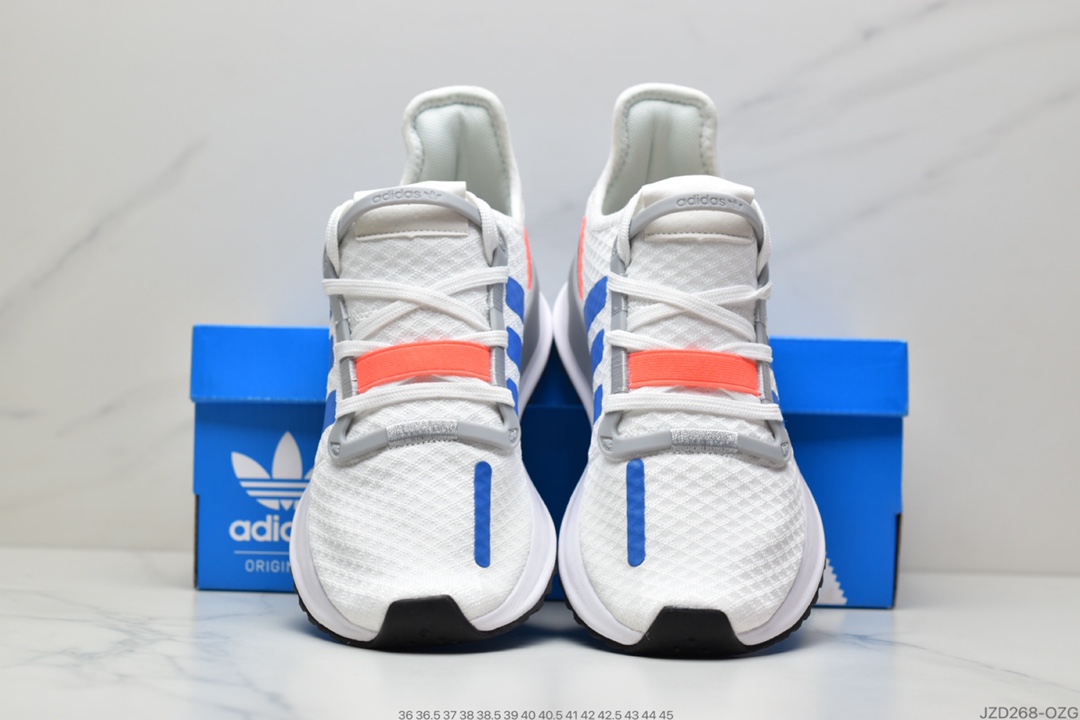 140 阿迪达斯Adidas X_PLR 透气跑鞋专柜新款休闲鞋EE7340