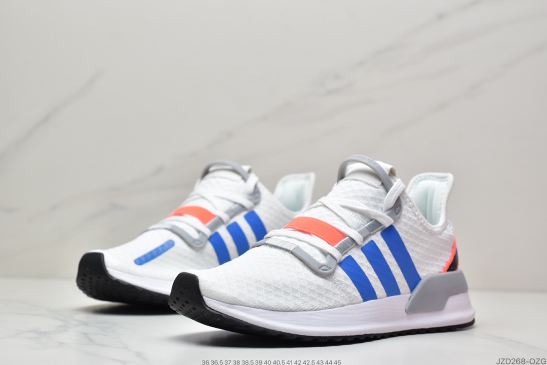 140 阿迪达斯Adidas X_PLR 透气跑鞋专柜新款休闲鞋EE7340