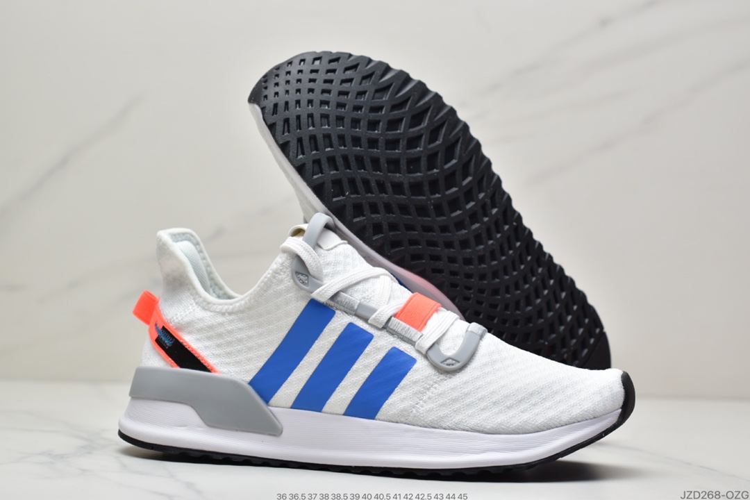 140 阿迪达斯Adidas X_PLR 透气跑鞋专柜新款休闲鞋EE7340