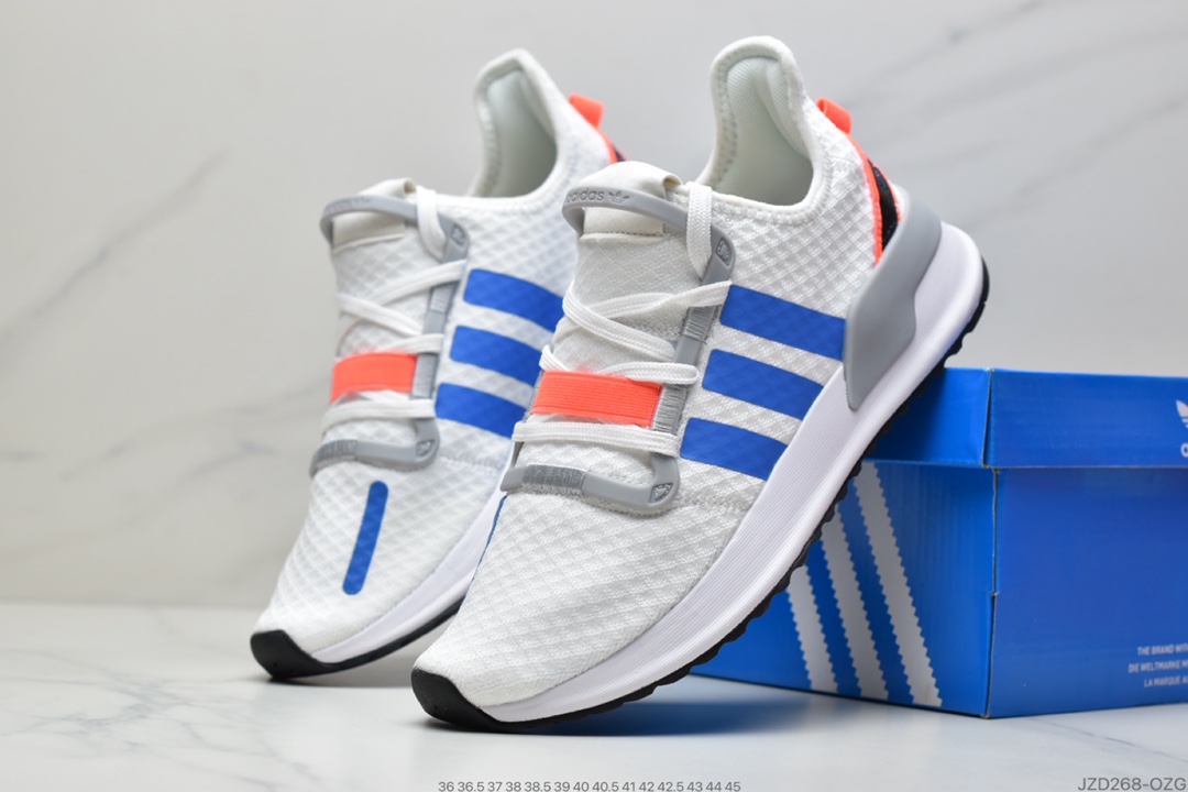 140 阿迪达斯Adidas X_PLR 透气跑鞋专柜新款休闲鞋EE7340