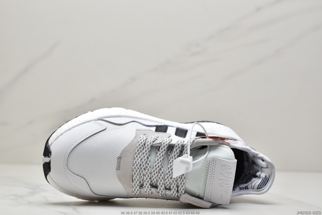 190 Adidas Nite Jogger 2019 Boost 夜行者复古跑鞋FW6687-莆田鞋,莆田鞋货源,高仿鞋,高仿鞋货源,安福档口,莆田高仿鞋,莆田鞋批发,高仿鞋批发,莆田高仿运动鞋,高仿运动鞋,莆田运动鞋 190 Adidas Nite Jogger 2019 Boost 夜行者复古跑鞋FW6687