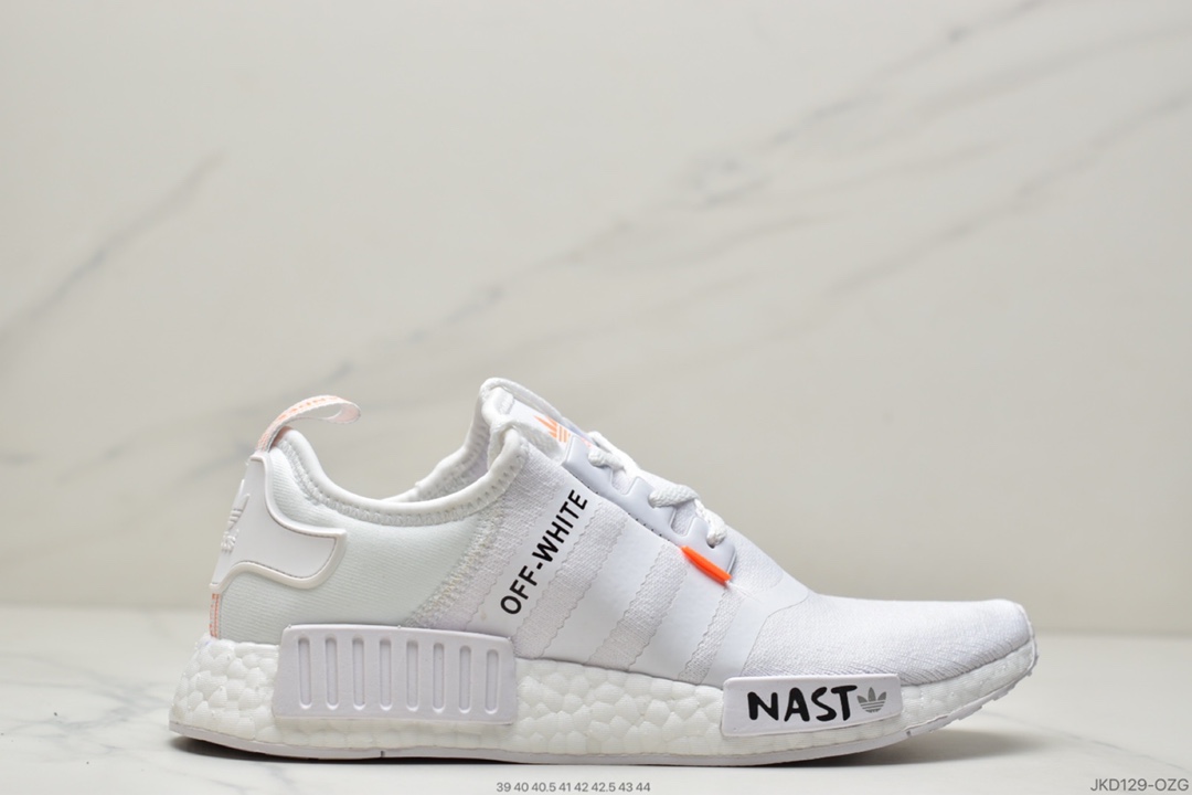 160 Adidas NMD XR1 PK真爆系列针织透气休闲运动慢跑鞋DA8690