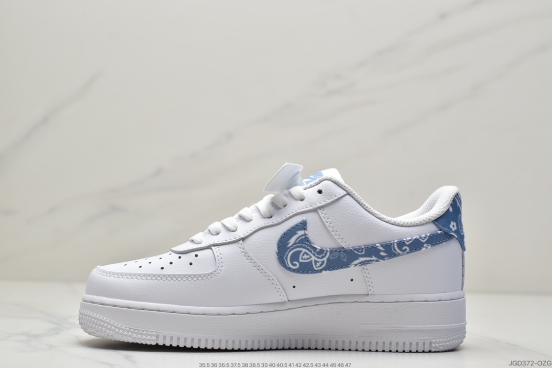 180 Nike Air Force 1 Low ”Paisley 经典典休闲板鞋DH4406-100
