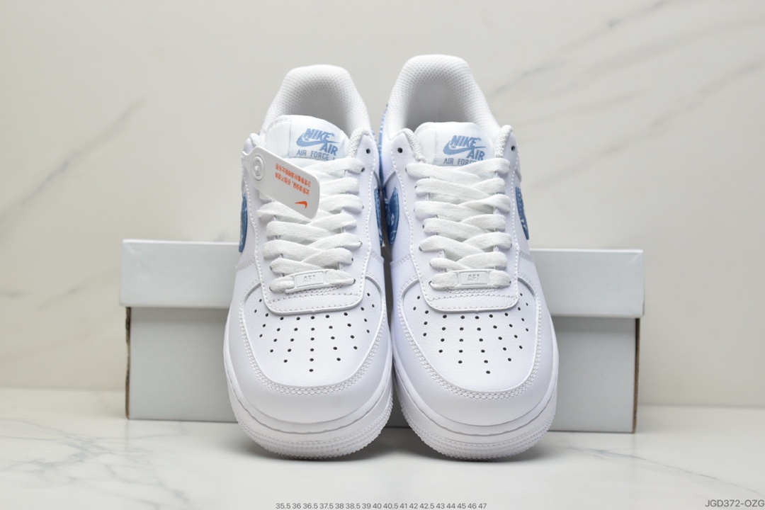 180 Nike Air Force 1 Low ”Paisley 经典典休闲板鞋DH4406-100