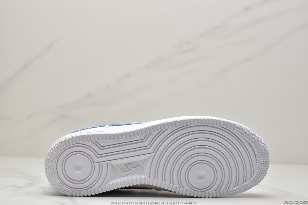 180 Nike Air Force 1 Low ”Paisley 经典典休闲板鞋DH4406-100