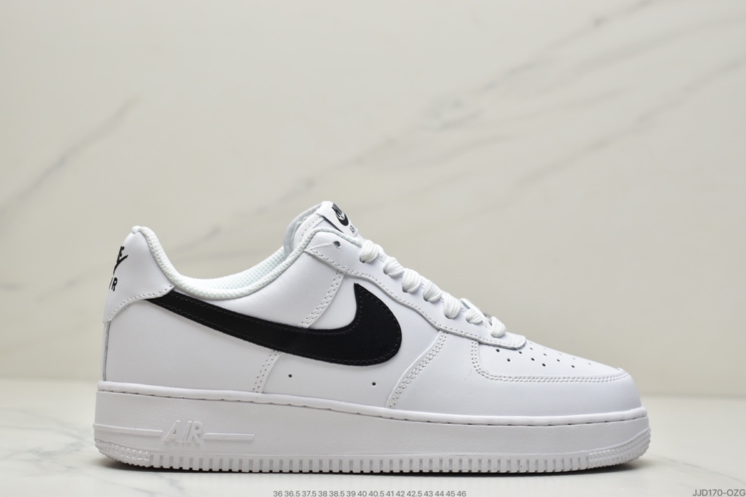 130 耐克Nike Air Force 1 Low  空军一号低帮百搭休闲运动板鞋315122-111