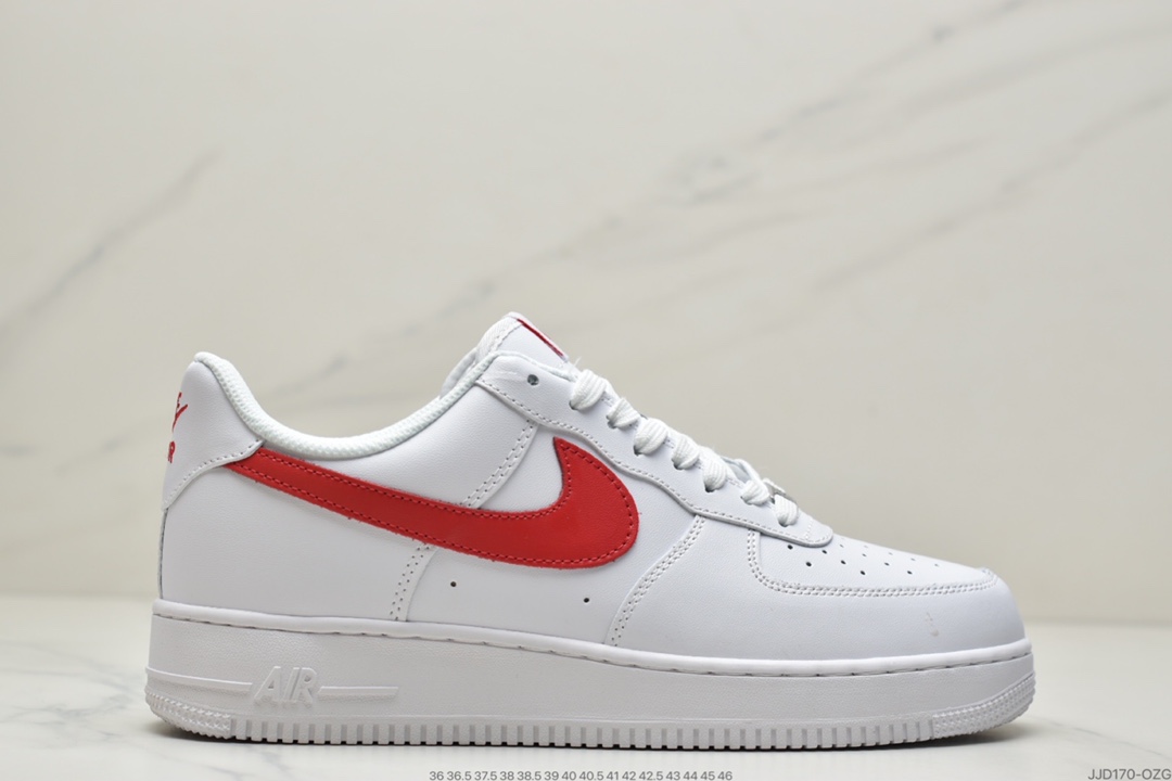 130 耐克Nike Air Force 1 Low  空军一号低帮百搭休闲运动板鞋315122-111