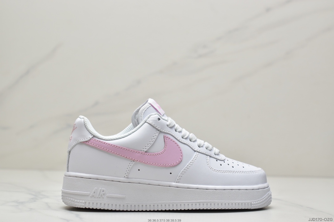 130 耐克Nike Air Force 1 Low  空军一号低帮百搭休闲运动板鞋315122-111