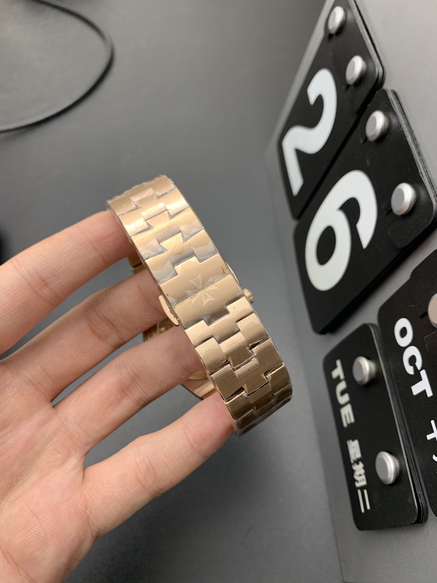 Vacheron Constantin 8F 纵横四海月相