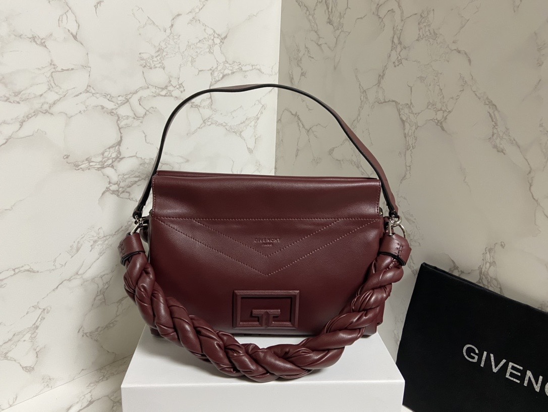Givenchy纪梵希专柜最新款柔软大包ID93登场zp17620！市场上根本看不到同款的设计不会撞包！
