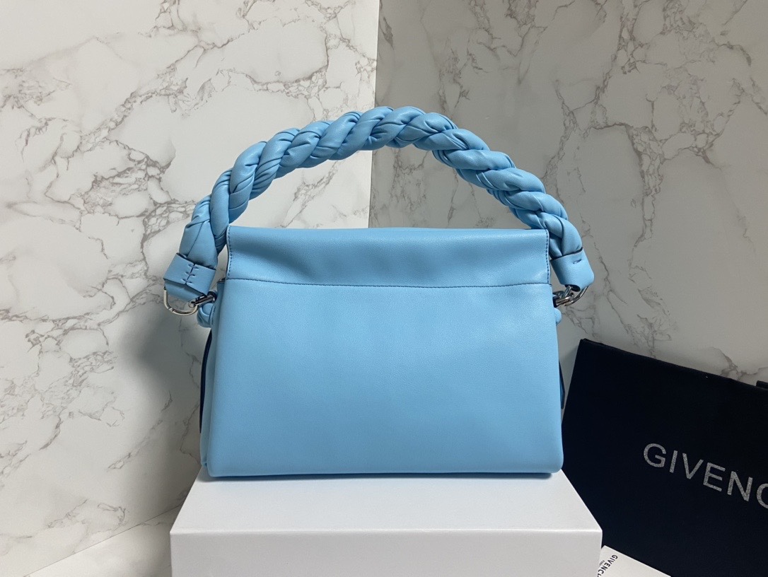 Givenchy纪梵希专柜最新款柔软大包ID93登场zp17620！市场上根本看不到同款的设计不会撞包！