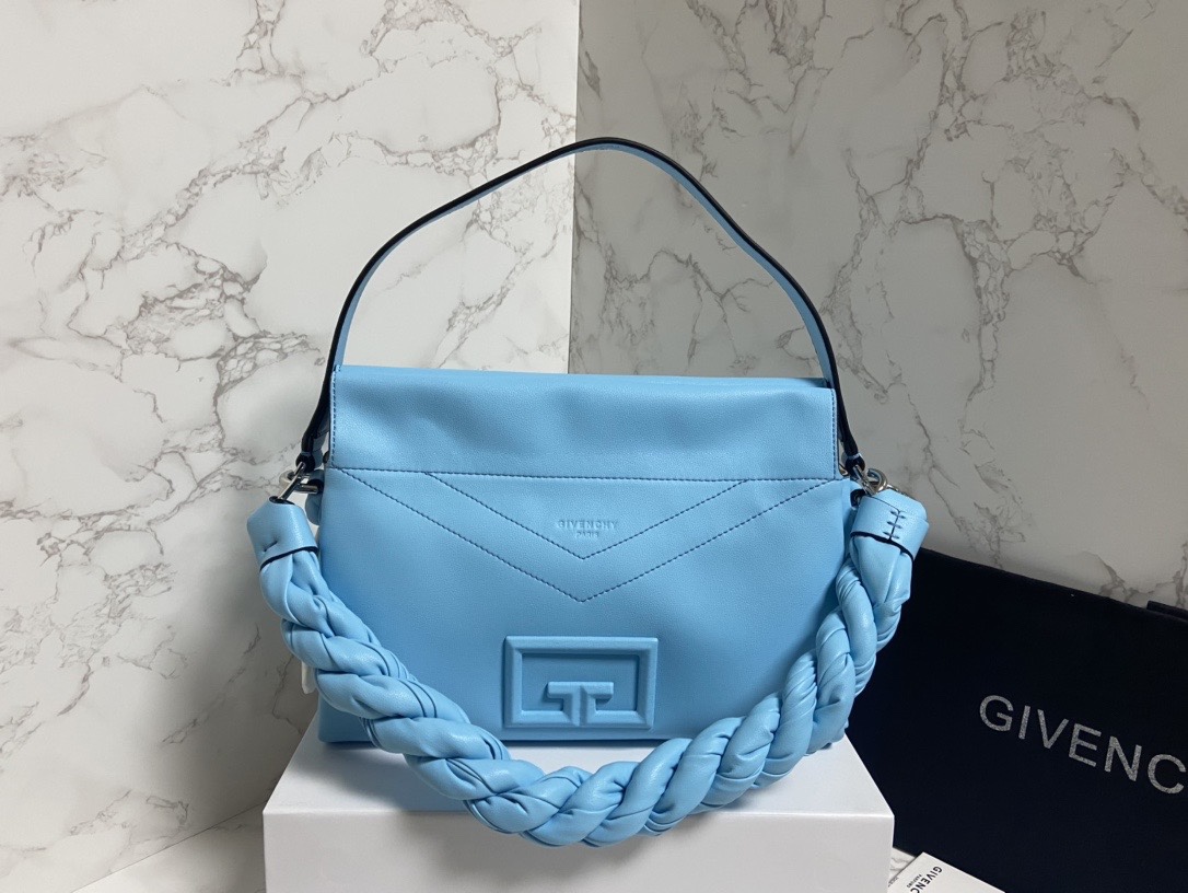 Givenchy纪梵希专柜最新款柔软大包ID93登场zp17620！市场上根本看不到同款的设计不会撞包！