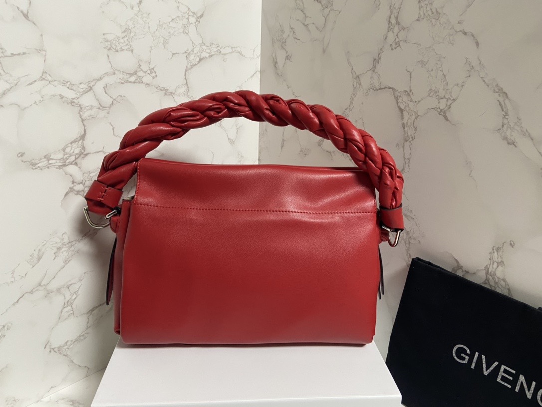 Givenchy纪梵希专柜最新款柔软大包ID93登场zp17620！市场上根本看不到同款的设计不会撞包！