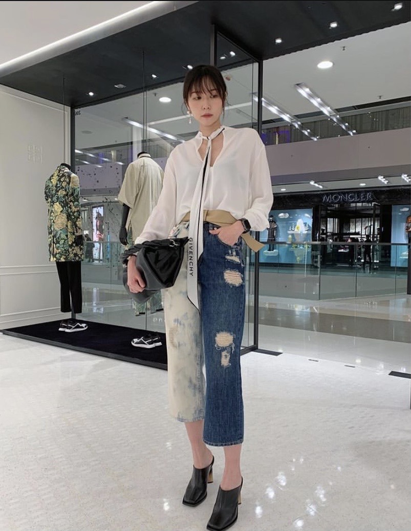 Advanced upper body picture! Advanced upper body picture! Nine colors available in small quantity! Arrived again on 25. The latest soft large bag
