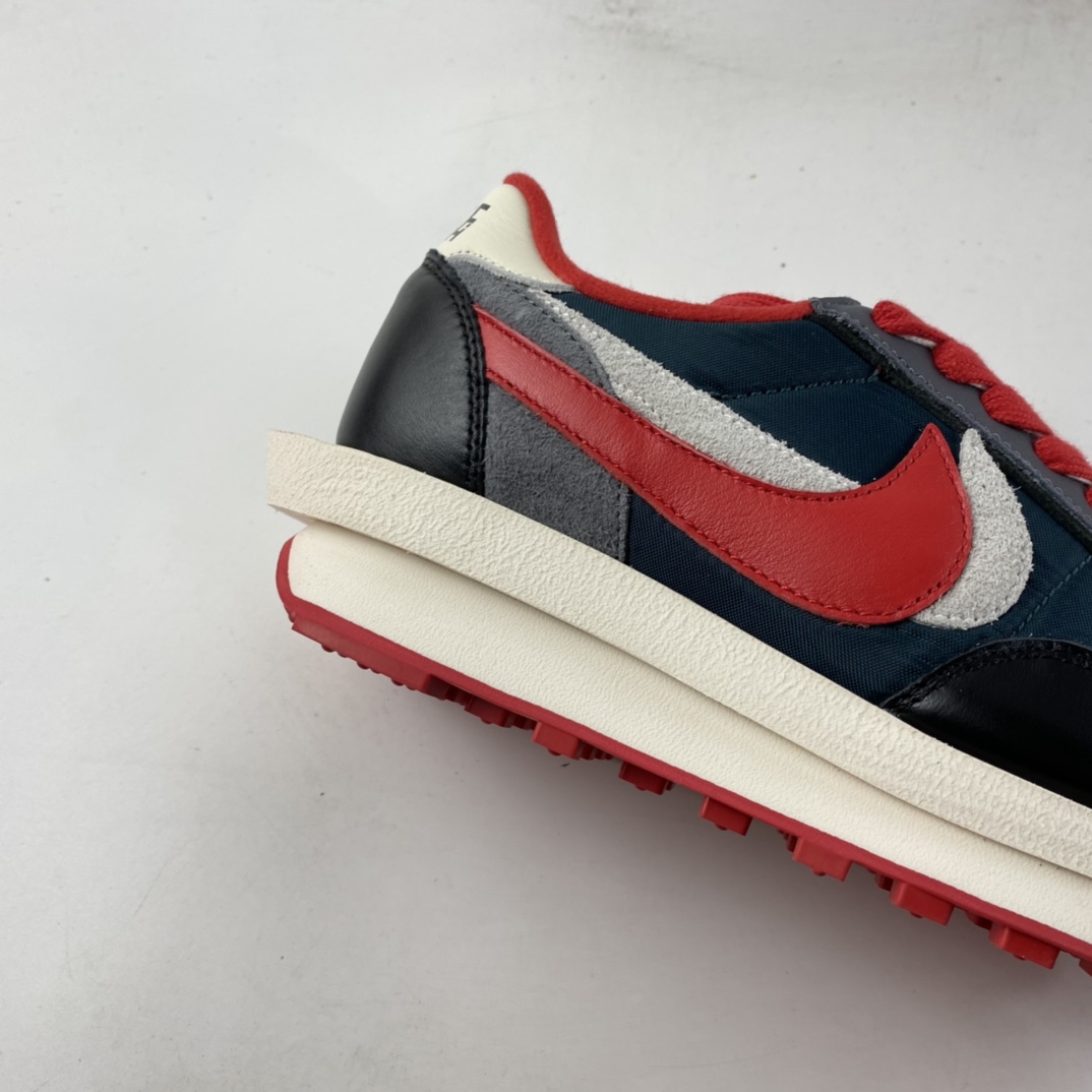 P280  Sacai x NIKE VaporWaffle 2.0 华夫2.0走秀款休闲鞋 DJ4877-300