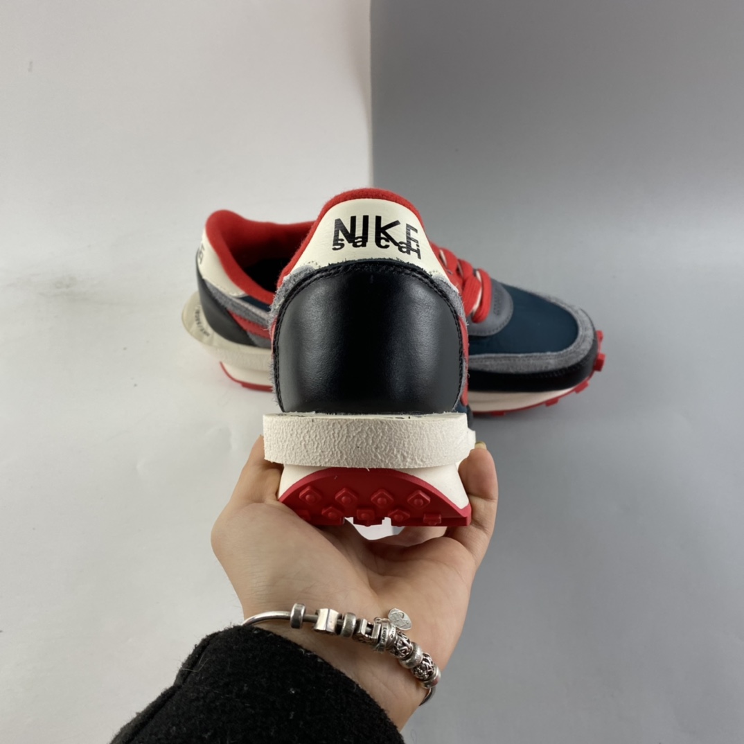P280  Sacai x NIKE VaporWaffle 2.0 华夫2.0走秀款休闲鞋 DJ4877-300