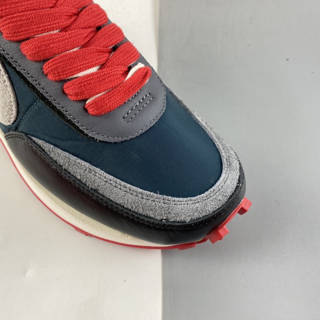 P280  Sacai x NIKE VaporWaffle 2.0 华夫2.0走秀款休闲鞋 DJ4877-300