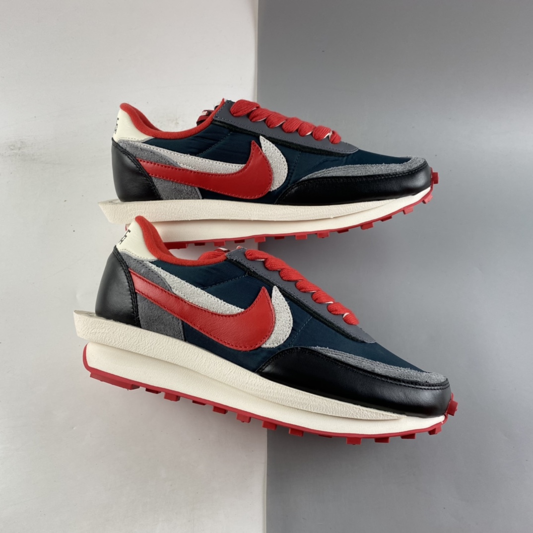 P280  Sacai x NIKE VaporWaffle 2.0 华夫2.0走秀款休闲鞋 DJ4877-300
