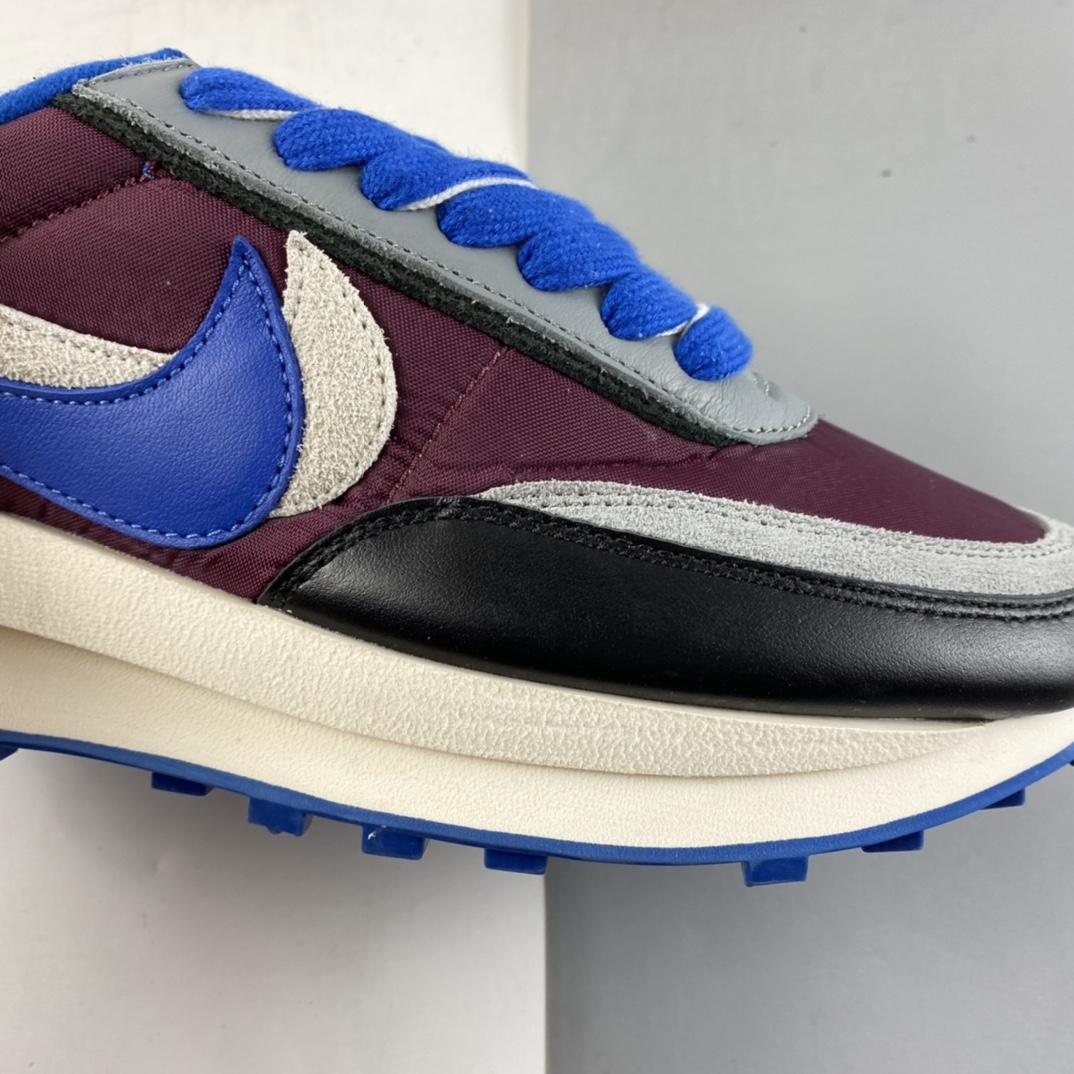 P280  Sacai x NIKE VaporWaffle 2.0 华夫2.0走秀款休闲鞋 DJ4877-600