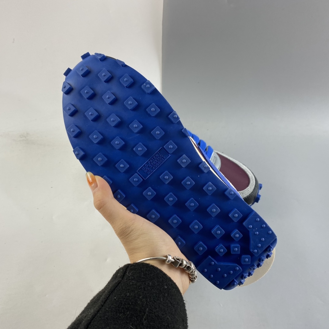 P280  Sacai x NIKE VaporWaffle 2.0 华夫2.0走秀款休闲鞋 DJ4877-600