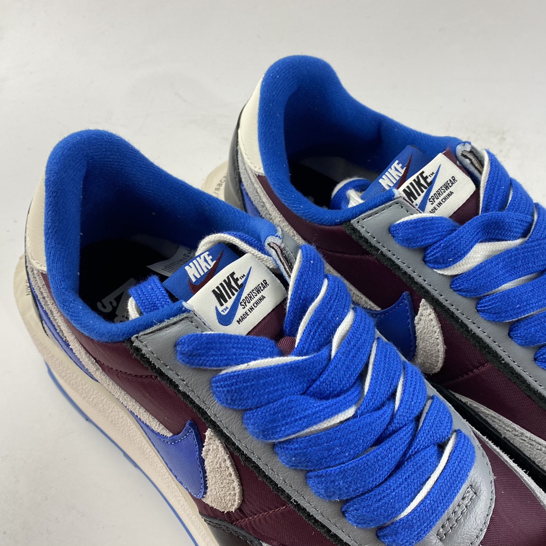 P280  Sacai x NIKE VaporWaffle 2.0 华夫2.0走秀款休闲鞋 DJ4877-600