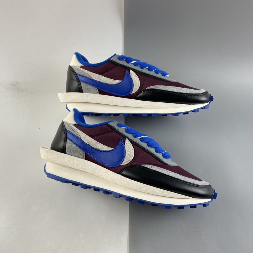 P280  Sacai x NIKE VaporWaffle 2.0 华夫2.0走秀款休闲鞋 DJ4877-600