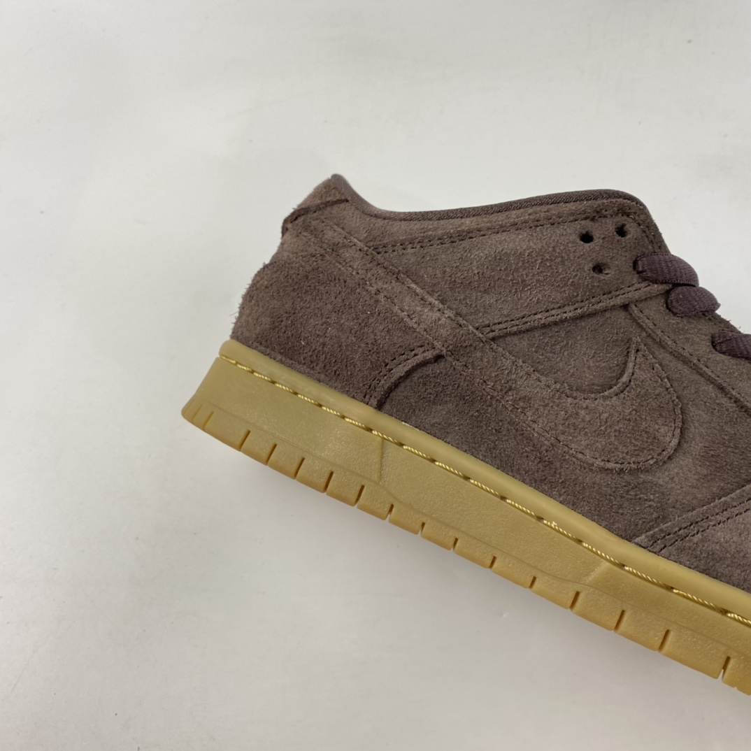 P260  NIKE SB Dunk Low Prm SB扣碎篮板时尚休闲板鞋 313170-222