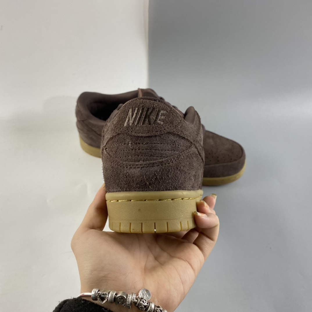 P260  NIKE SB Dunk Low Prm SB扣碎篮板时尚休闲板鞋 313170-222