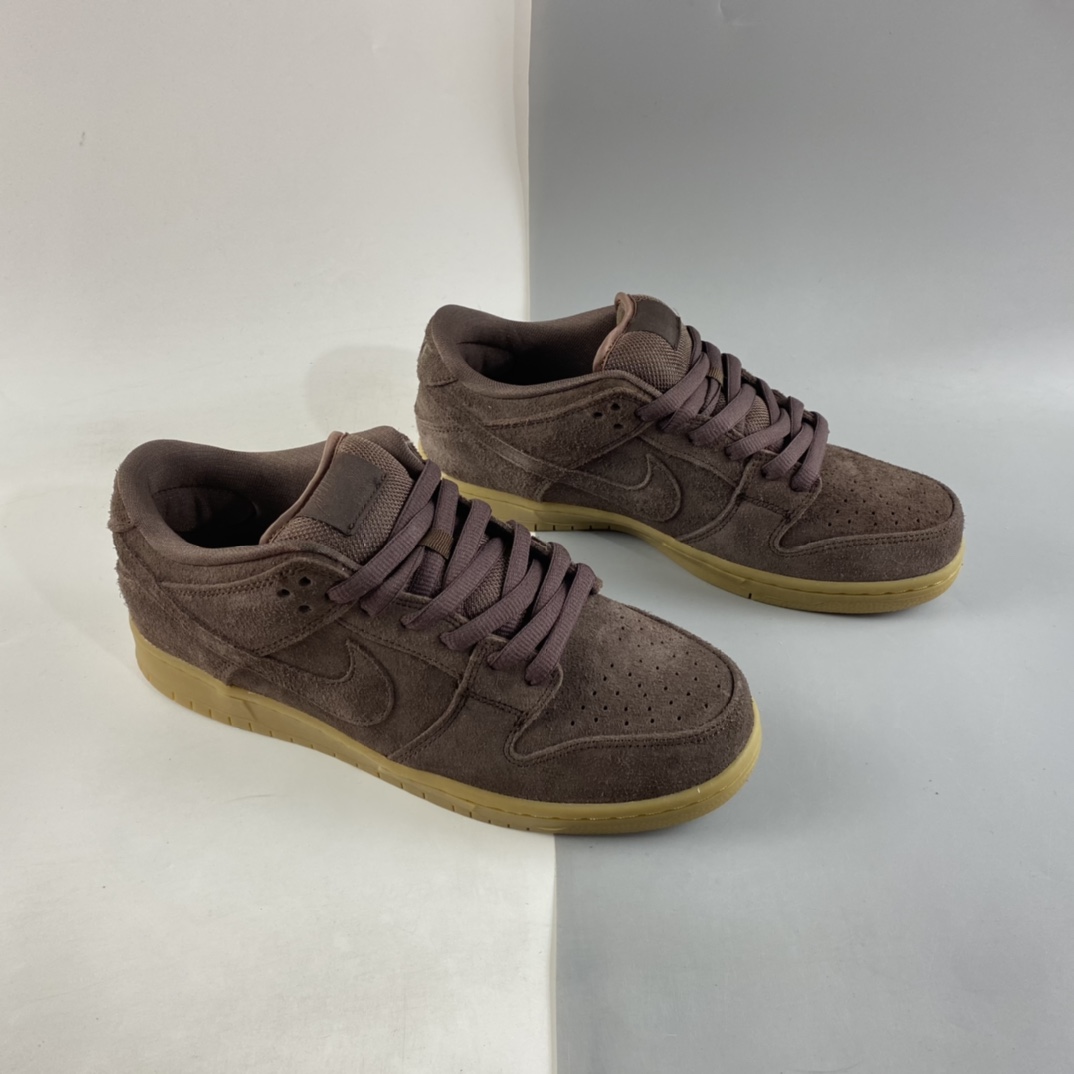 P260  NIKE SB Dunk Low Prm SB扣碎篮板时尚休闲板鞋 313170-222