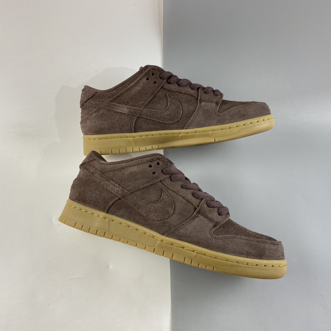 P260  NIKE SB Dunk Low Prm SB扣碎篮板时尚休闲板鞋 313170-222