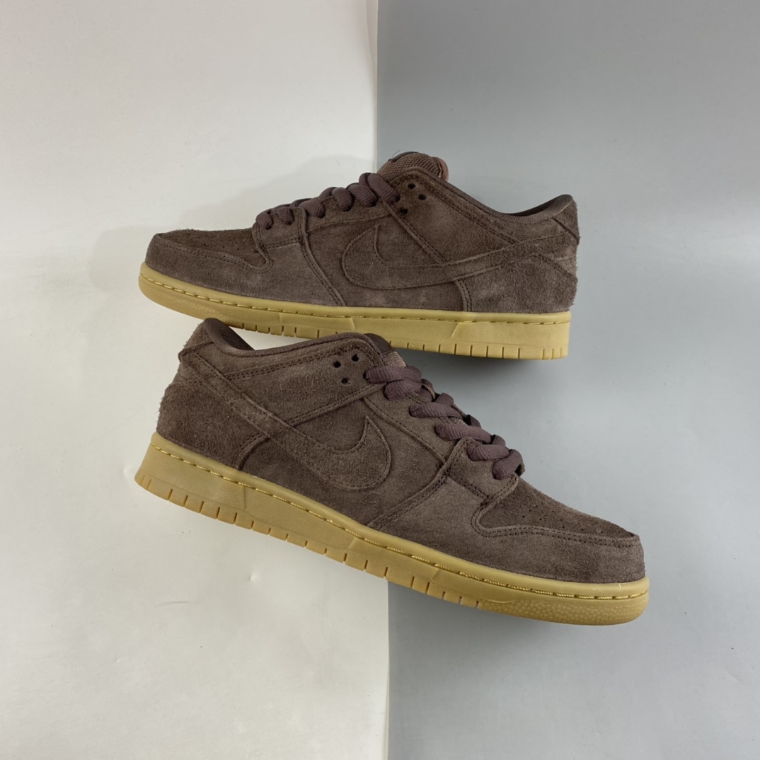 P260  NIKE SB Dunk Low Prm SB扣碎篮板时尚休闲板鞋 313170-222