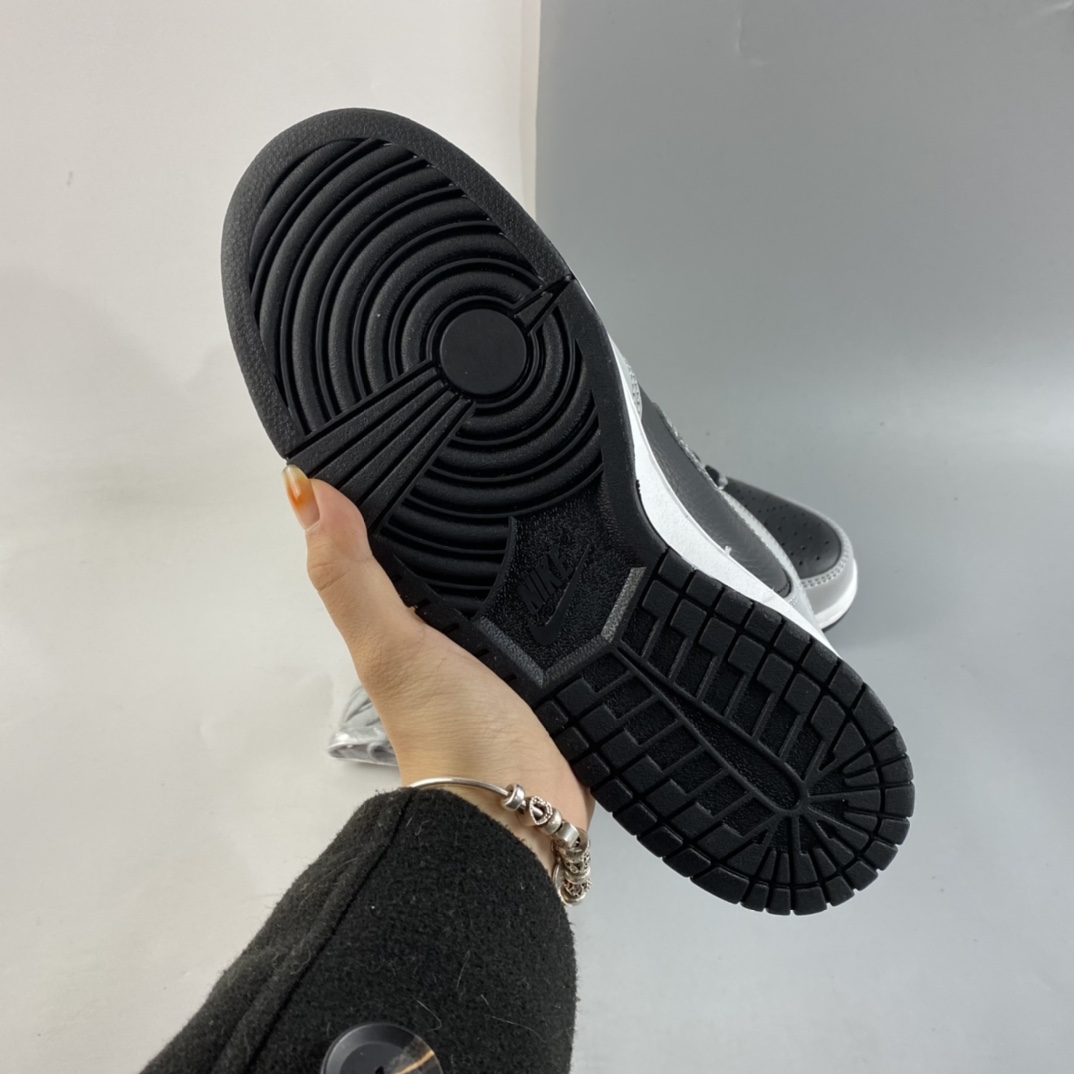 P360  NIKE Dunk Prm Hi Sp 限量款 蛇皮纹路3M反光高帮滑板鞋 624512-100