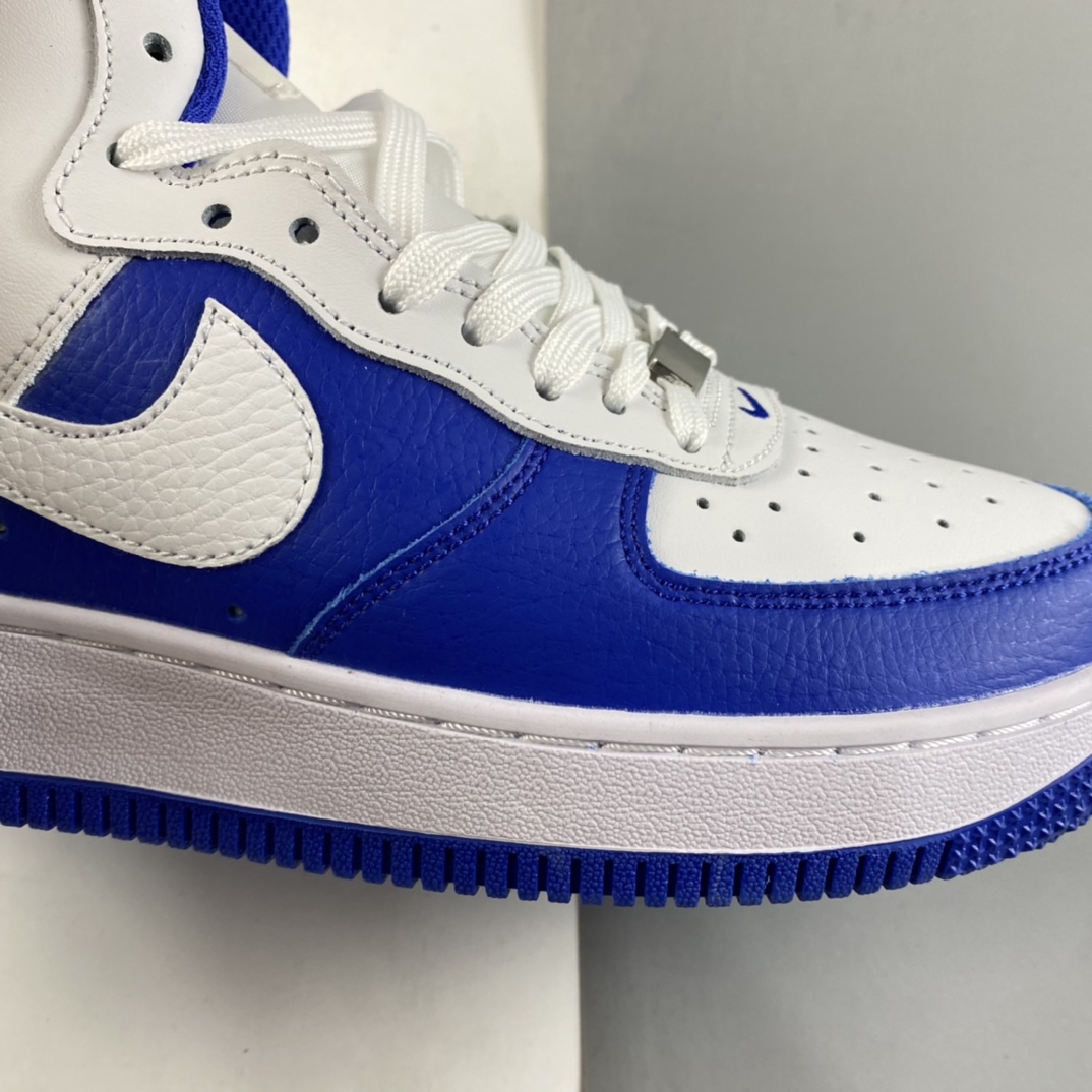 P240  NBA x NIKE Air Force 1’07 High 空军一号高帮休闲板鞋 DC8870-100