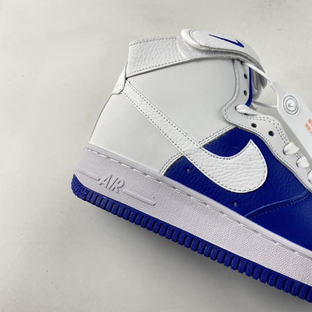 P240  NBA x NIKE Air Force 1’07 High 空军一号高帮休闲板鞋 DC8870-100