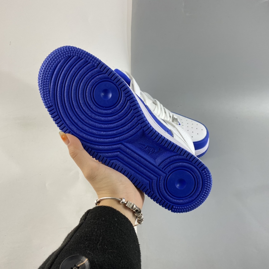 P240  NBA x NIKE Air Force 1’07 High 空军一号高帮休闲板鞋 DC8870-100