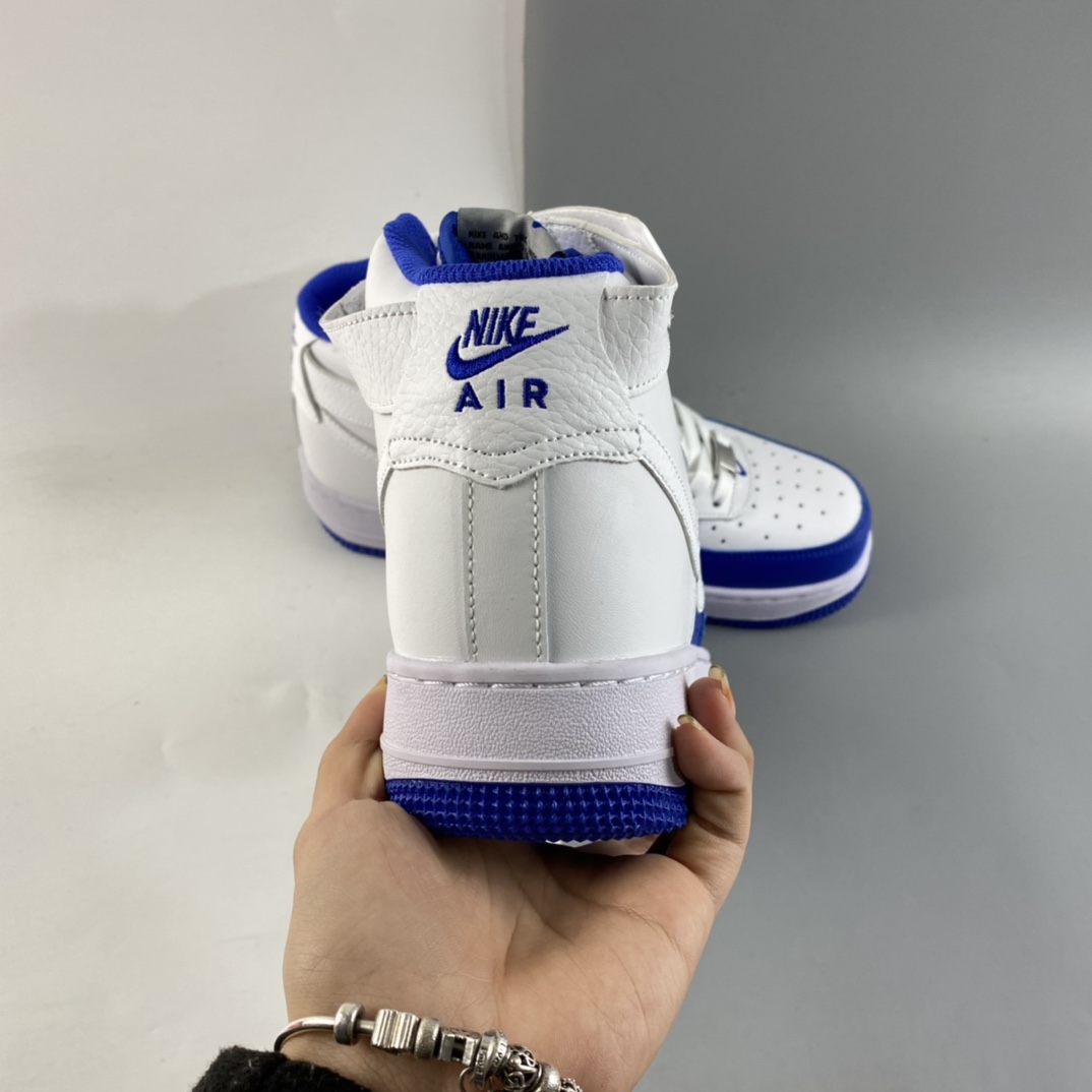 P240  NBA x NIKE Air Force 1’07 High 空军一号高帮休闲板鞋 DC8870-100