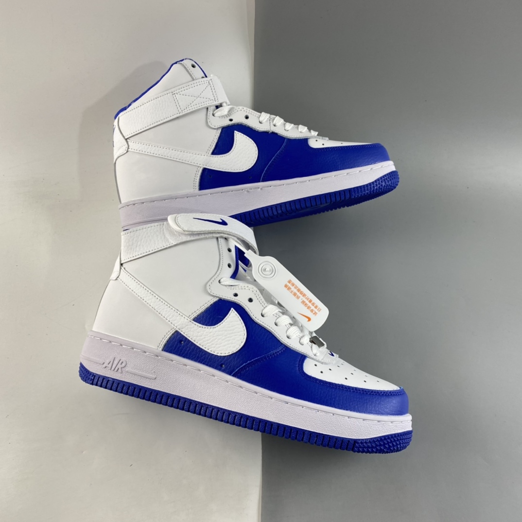 P240  NBA x NIKE Air Force 1’07 High 空军一号高帮休闲板鞋 DC8870-100