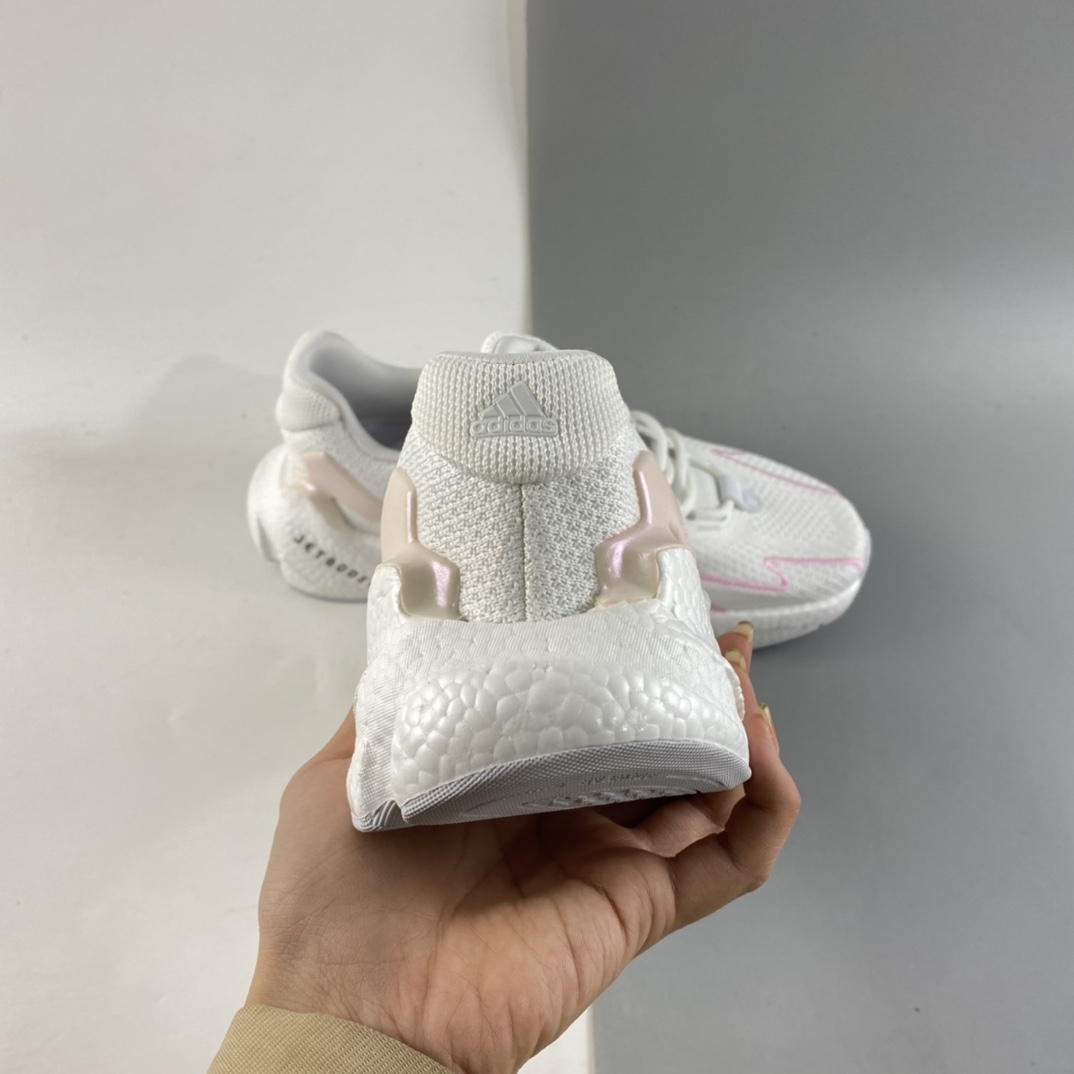 P220  Adidas  X9000L4 JETBoost JET复古休闲运动百搭跑鞋 GX3487