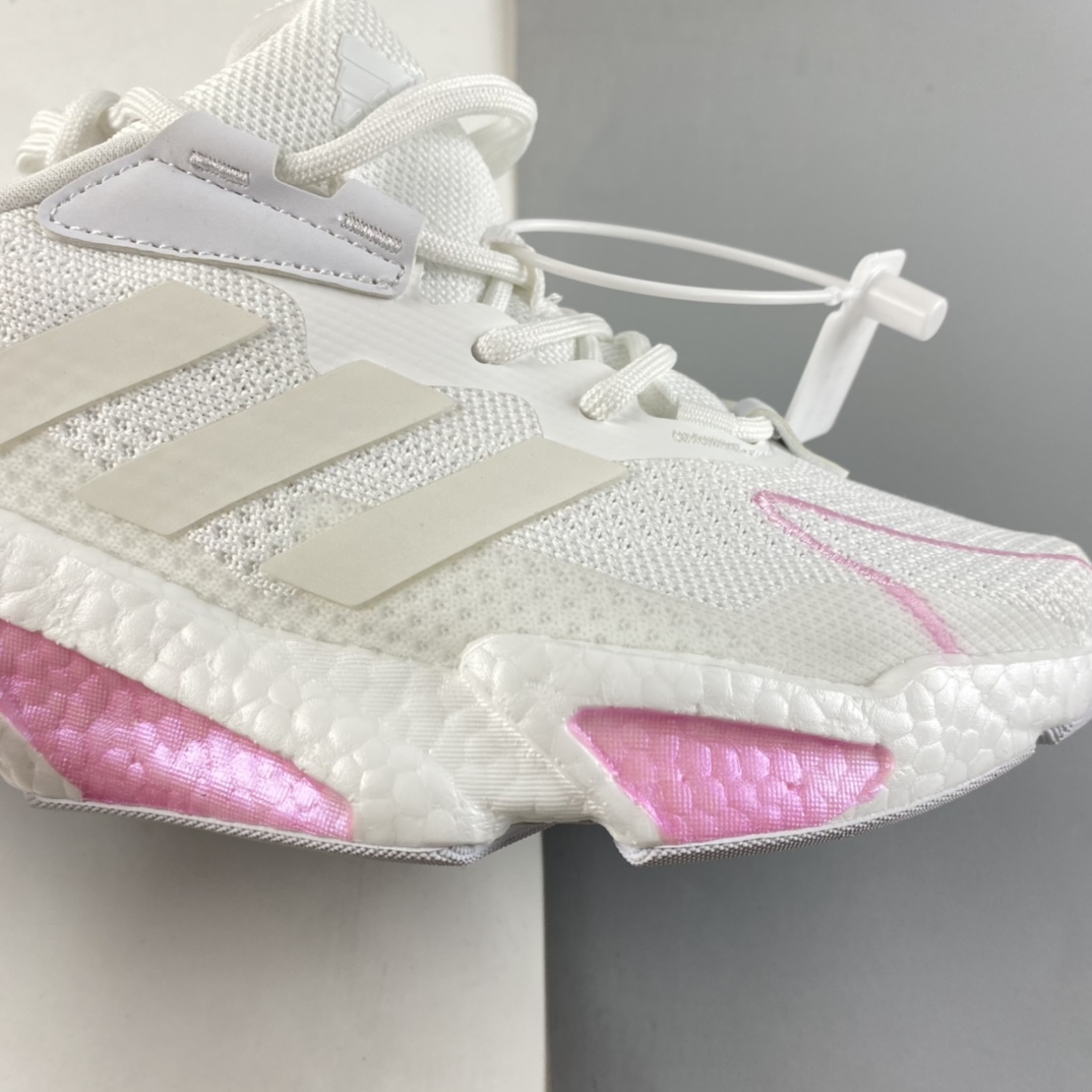 P220  Adidas  X9000L4 JETBoost JET复古休闲运动百搭跑鞋 GX3487