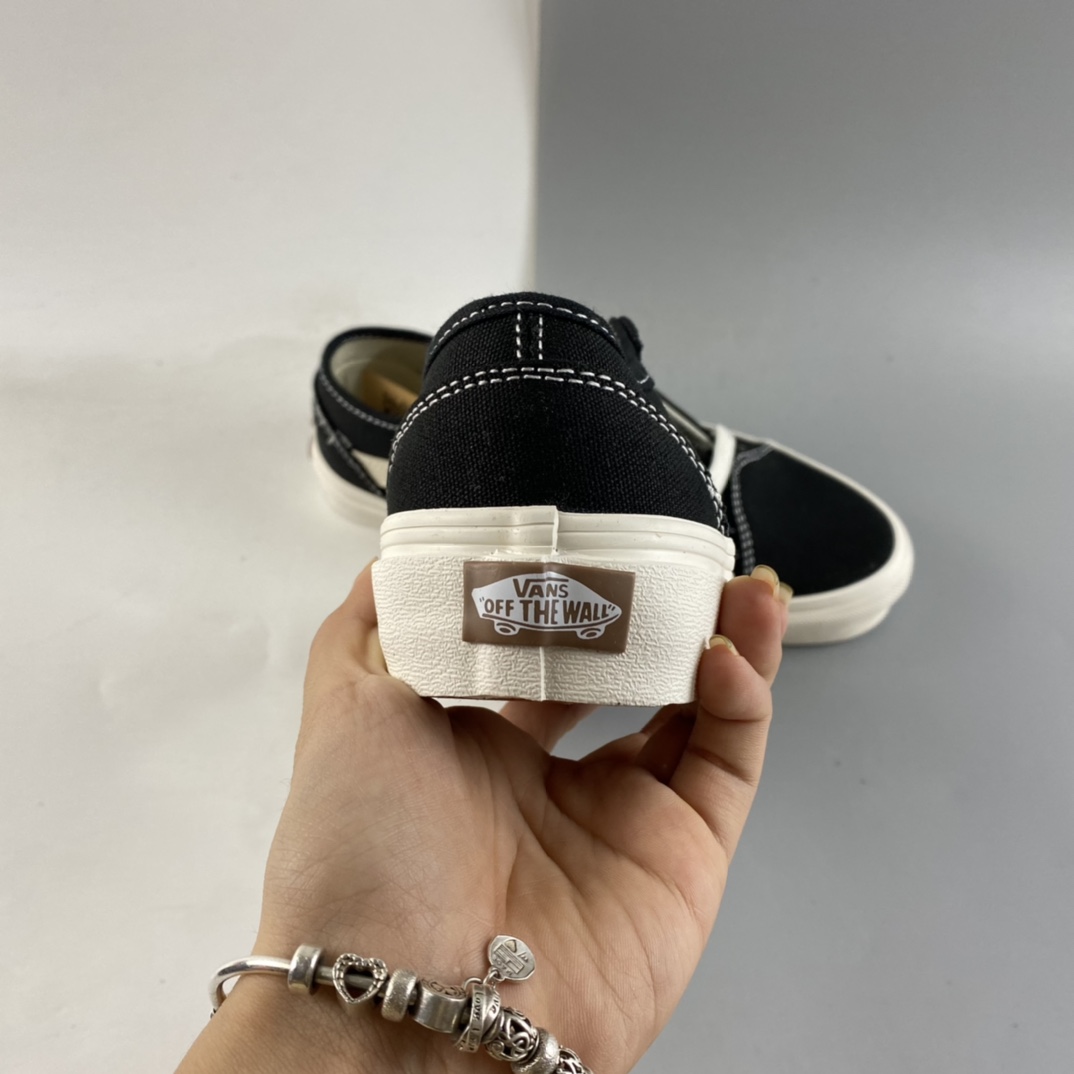 P130  VANS Old Skool TAPERED 环保系列2021新配色 VN0A54F49FN