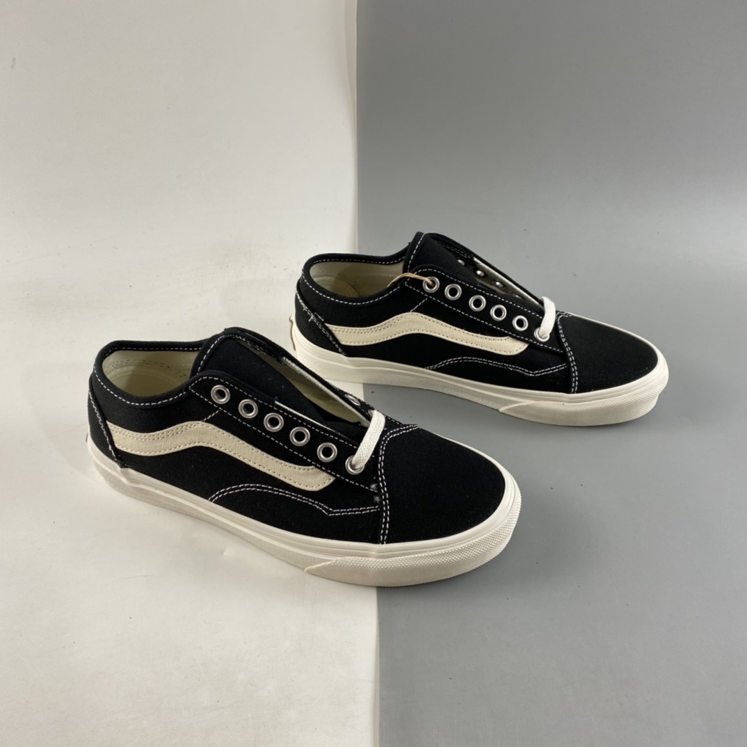 P130  VANS Old Skool TAPERED 环保系列2021新配色 VN0A54F49FN