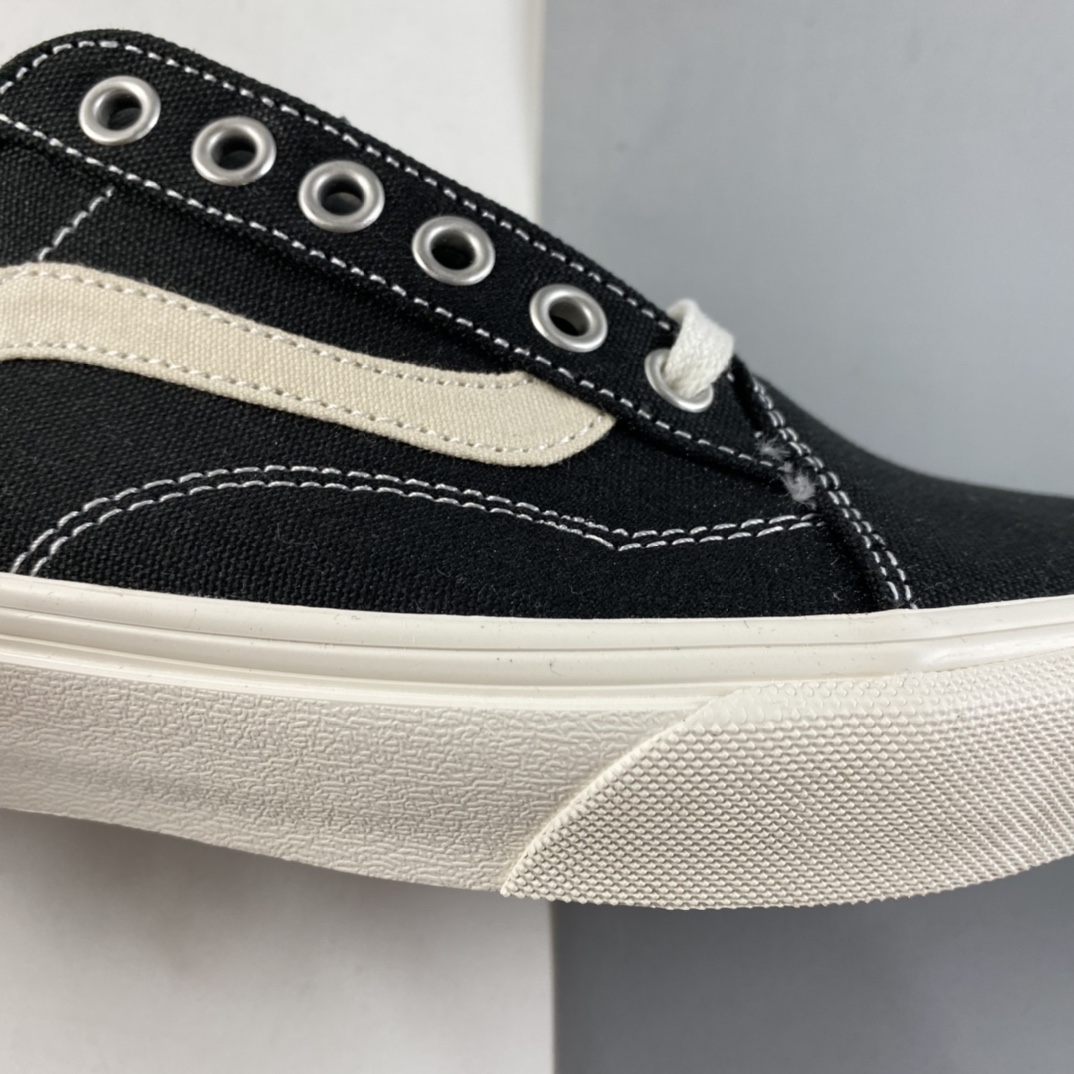 P130  VANS Old Skool TAPERED 环保系列2021新配色 VN0A54F49FN