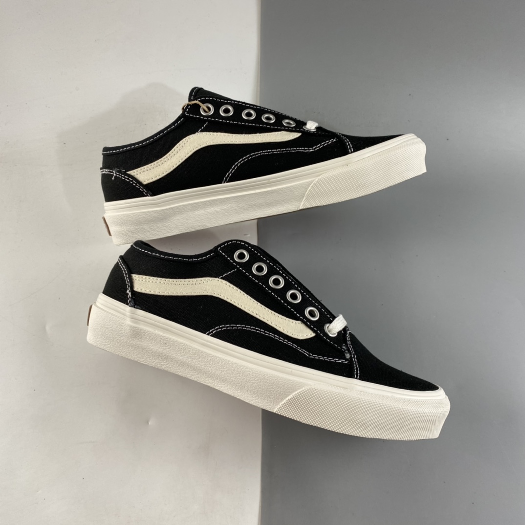 P130  VANS Old Skool TAPERED 环保系列2021新配色 VN0A54F49FN